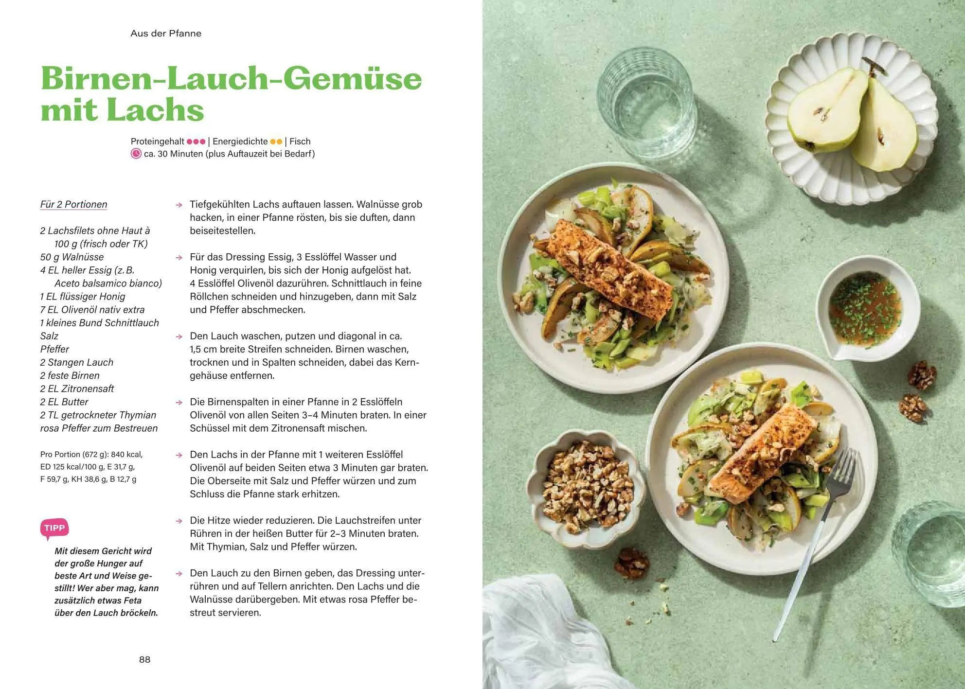 Bild: 9783708808765 | We've got the Protein Power | Heike Niemeier | Taschenbuch | 144 S.