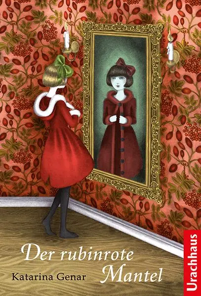 Cover: 9783825178765 | Der rubinrote Mantel | Katarina Genar | Buch | 127 S. | Deutsch | 2014