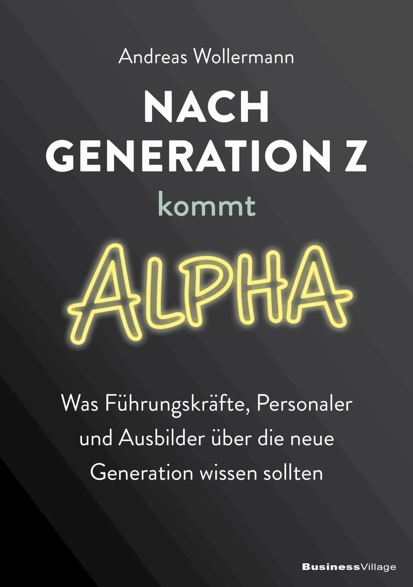 Nach Generation Z kommt Alpha