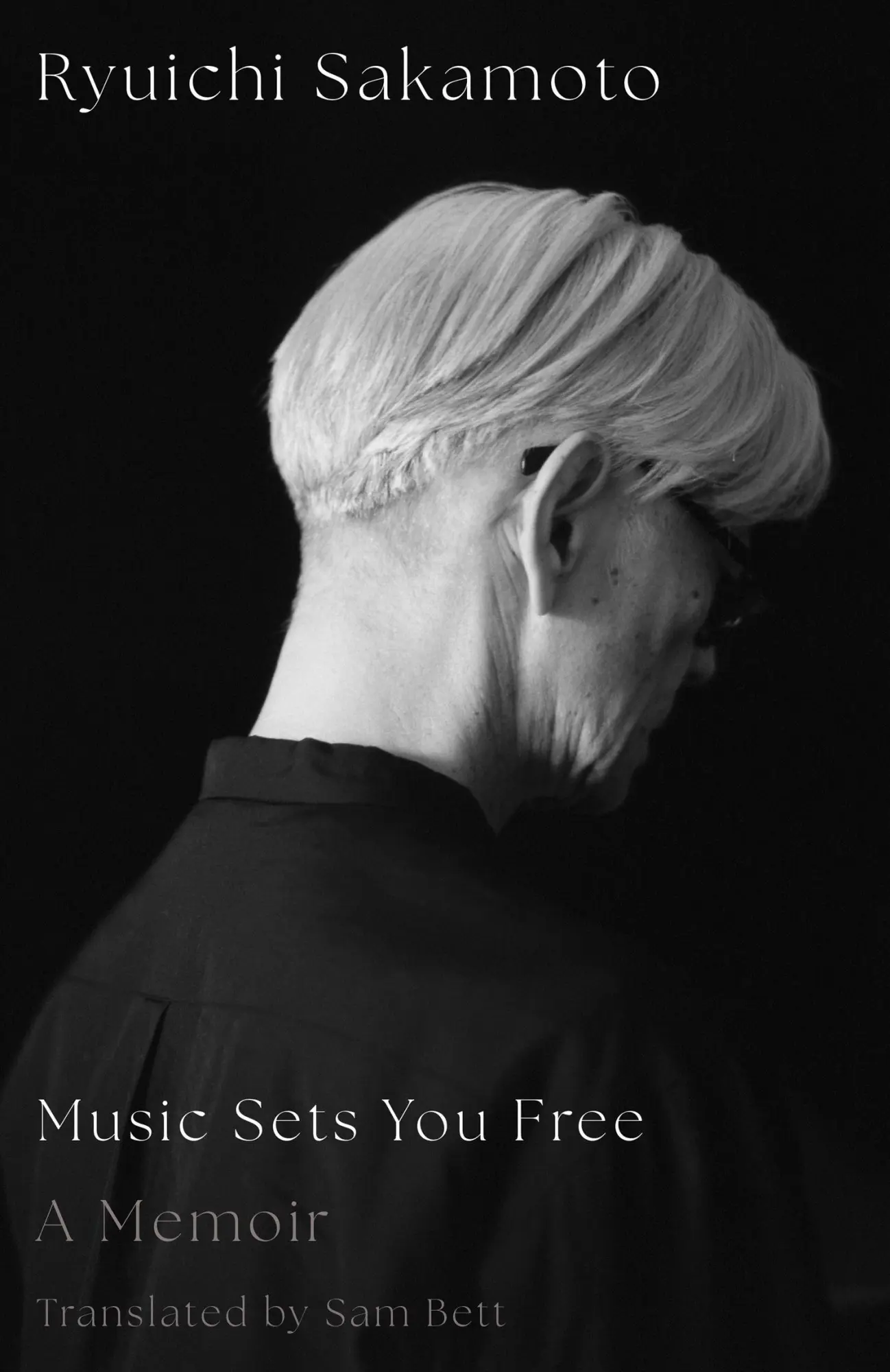 Cover: 9780008788865 | Music Sets You Free | A Memoir | Ryuichi Sakamoto | Buch | 416 S.