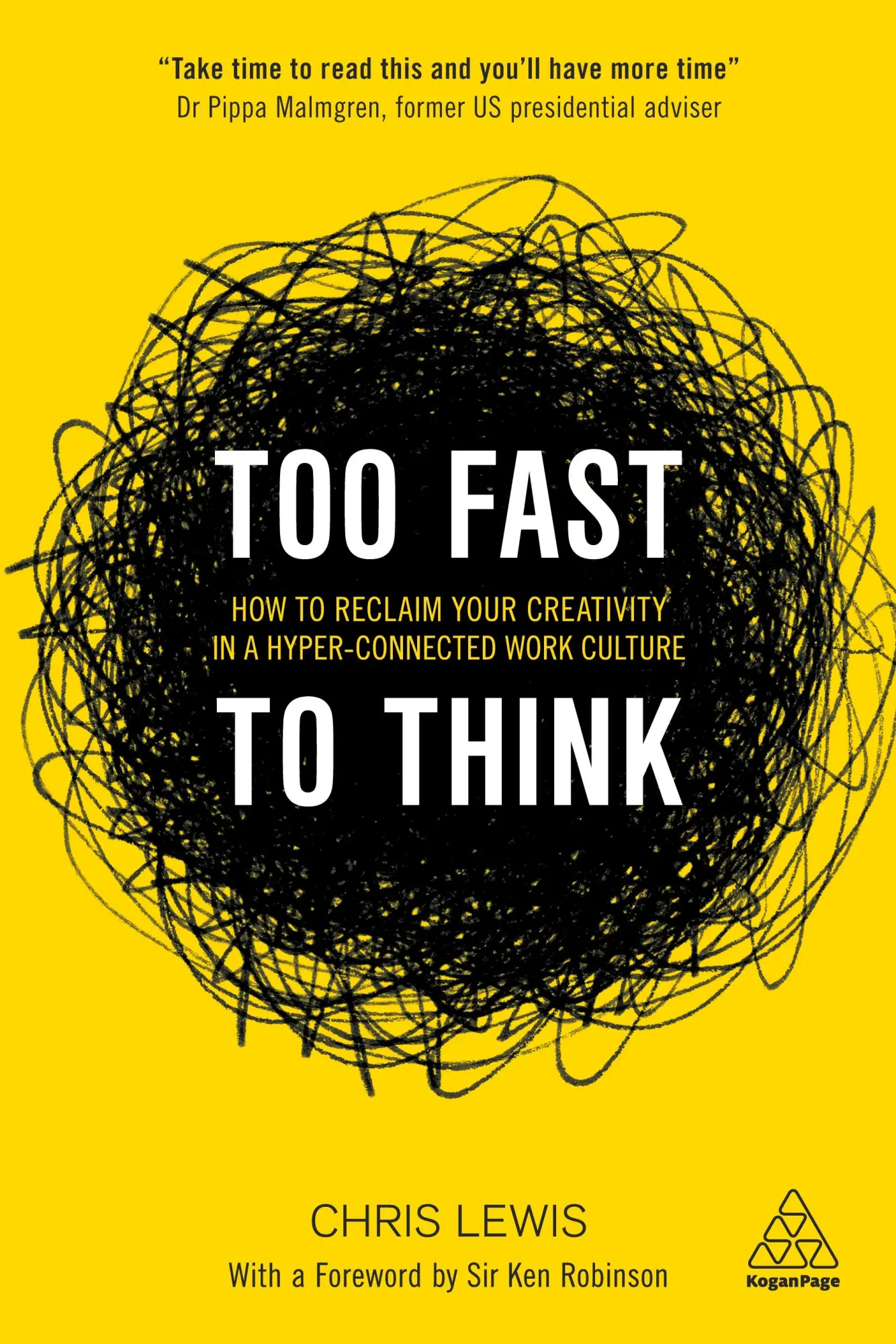 Cover: 9780749478865 | Too Fast to Think | Chris Lewis | Taschenbuch | Englisch | 2016