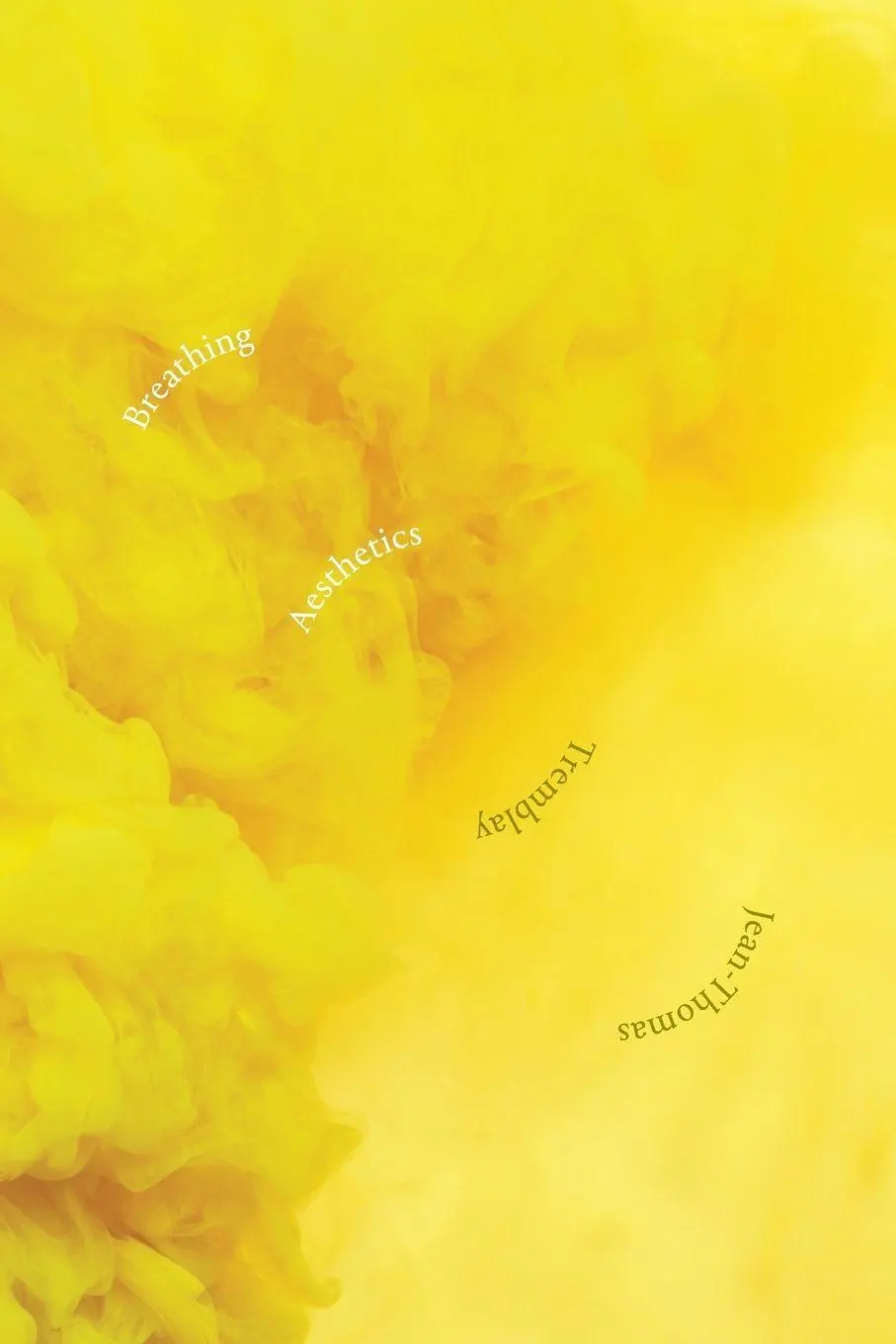 Cover: 9781478018865 | Breathing Aesthetics | Jean-Thomas Tremblay | Taschenbuch | Englisch