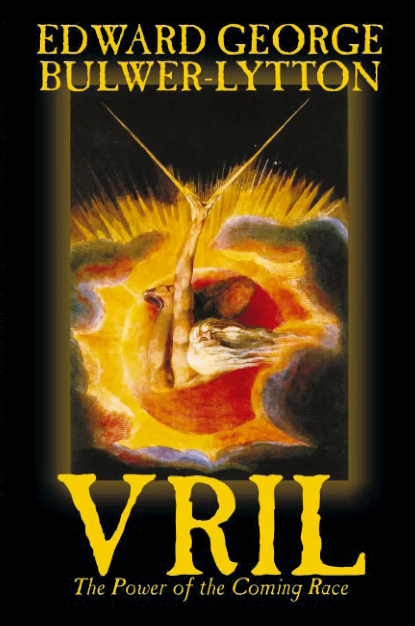 Cover: 9781592248865 | Vril, the Power of the Coming Race by Edward Bulwer-Lytton, Science...