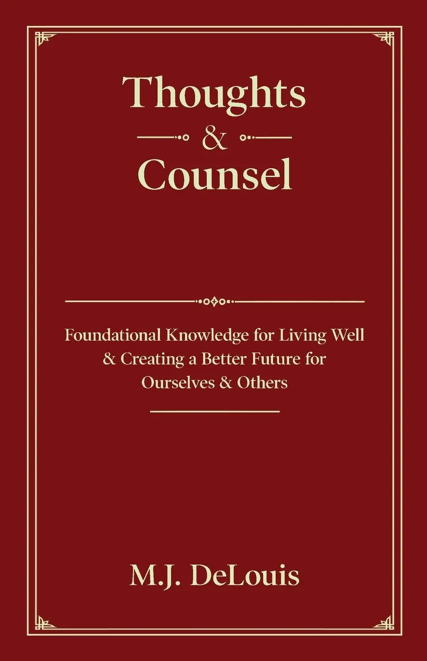 Cover: 9781662918865 | Thoughts &amp; Counsel | M. J. Delouis | Taschenbuch | Englisch | 2022