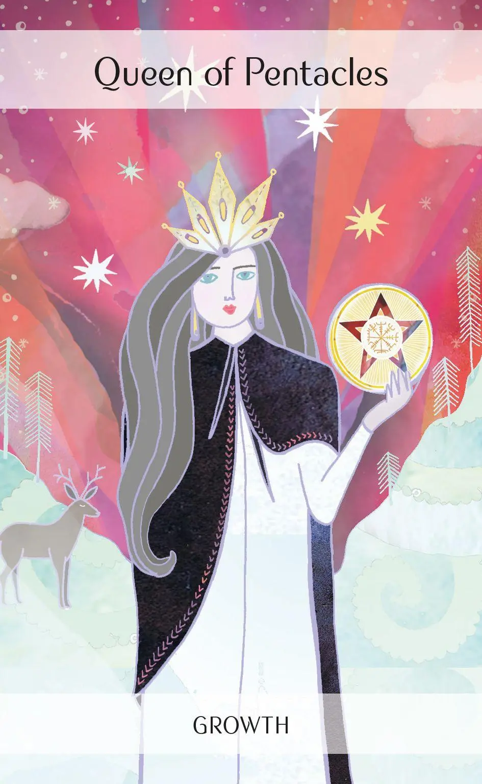 Bild: 9781782498865 | The Magical Nordic Tarot | Jayne Wallace | Box | Englisch | 2022