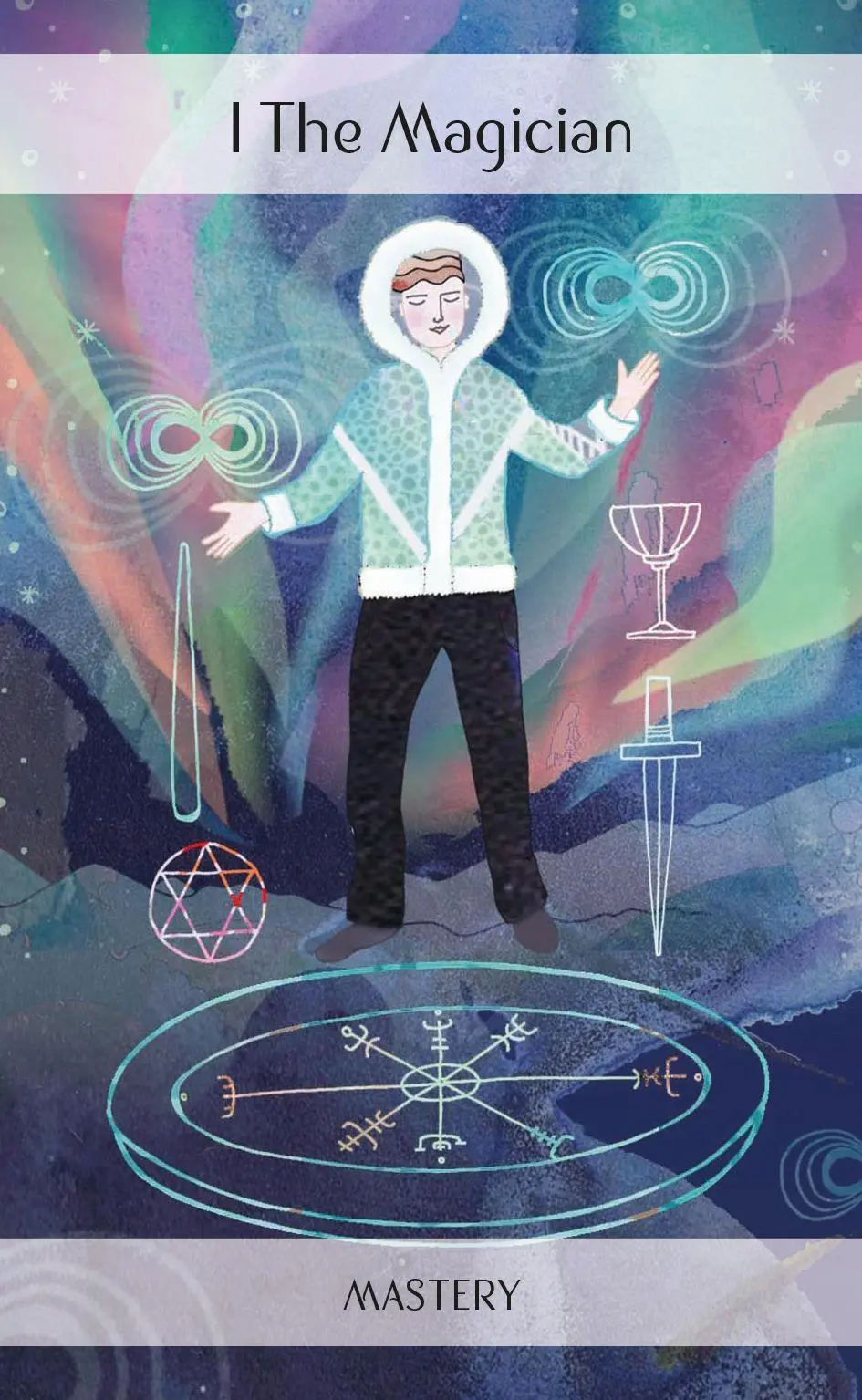 Bild: 9781782498865 | The Magical Nordic Tarot | Jayne Wallace | Box | Englisch | 2022