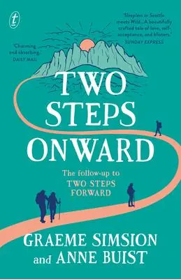Cover: 9781922458865 | Two Steps Onward | Graeme Simsion (u. a.) | Taschenbuch | Englisch