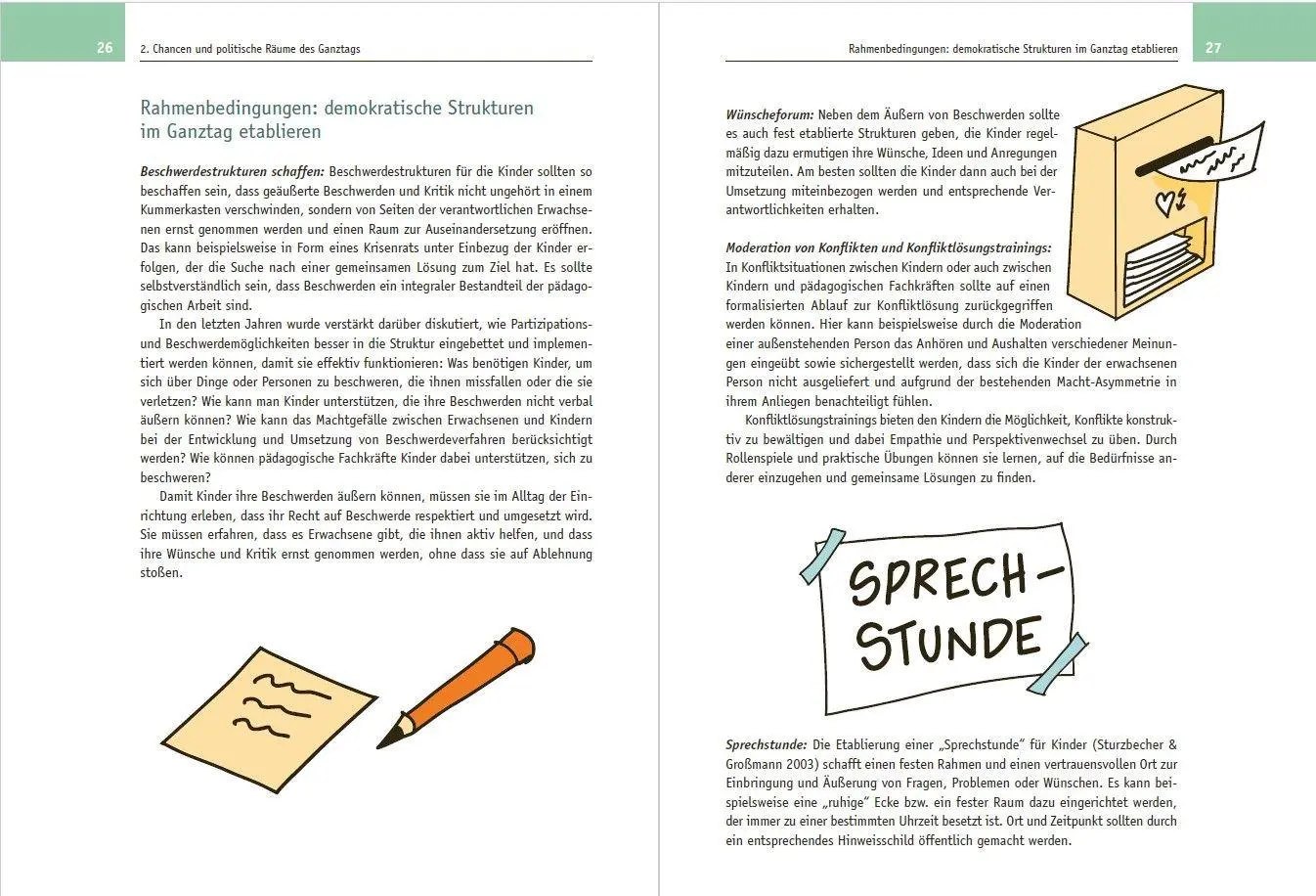 Bild: 9783451398865 | Demokratiebildung in der Ganztagsschule | Sina Marie Nietz-Vialis