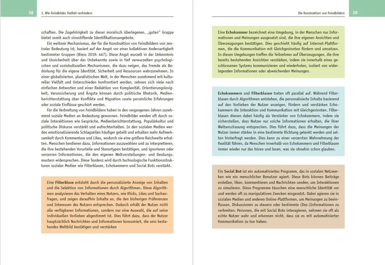 Bild: 9783451398865 | Demokratiebildung in der Ganztagsschule | Sina Marie Nietz-Vialis