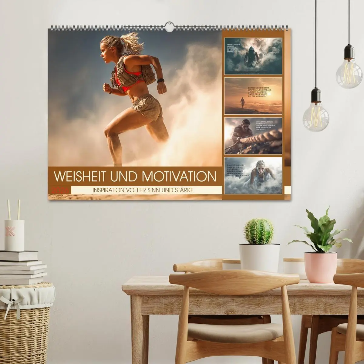 Bild: 9783516668865 | Weisheit und Motivation - Inspiration voller Sinn und Stärke...