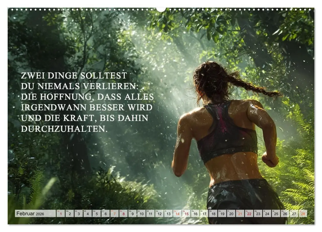 Bild: 9783516668865 | Weisheit und Motivation - Inspiration voller Sinn und Stärke...