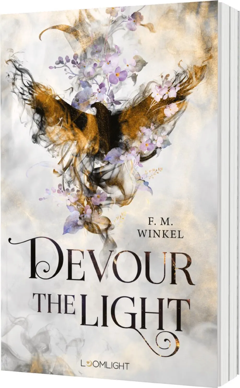Cover: 9783522508865 | Solitude 1: Devour the Light | F. M. Winkel | Taschenbuch | Solitude