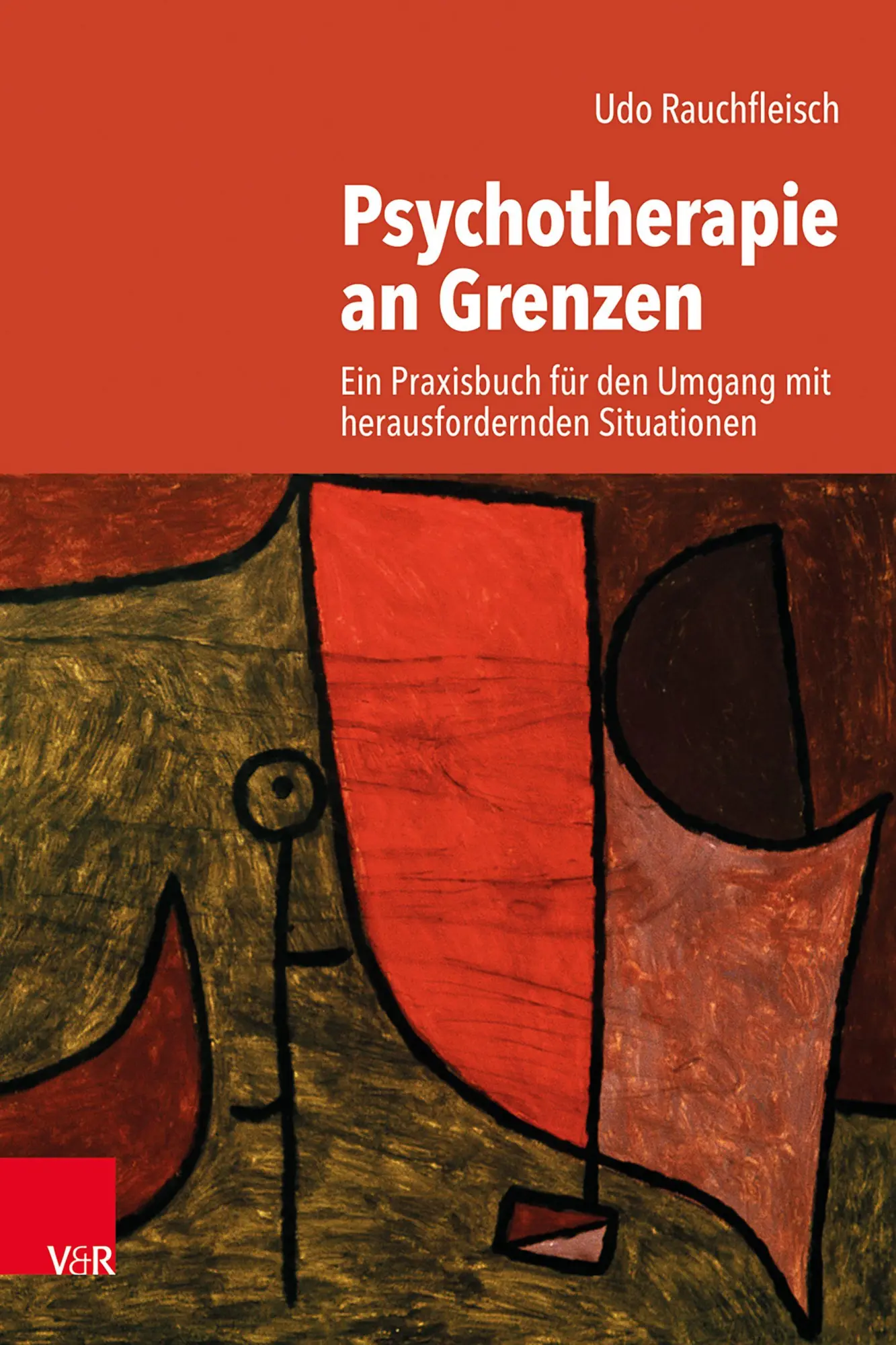 Cover: 9783525408865 | Psychotherapie an Grenzen | Udo Rauchfleisch | Taschenbuch | 163 S.