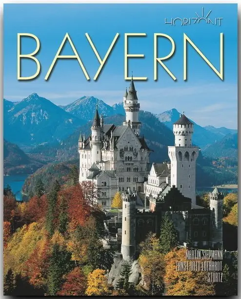 Cover: 9783800318865 | Horizont Bayern | Ernst-Otto Luthardt | Buch | 156 S. | Deutsch | 2008