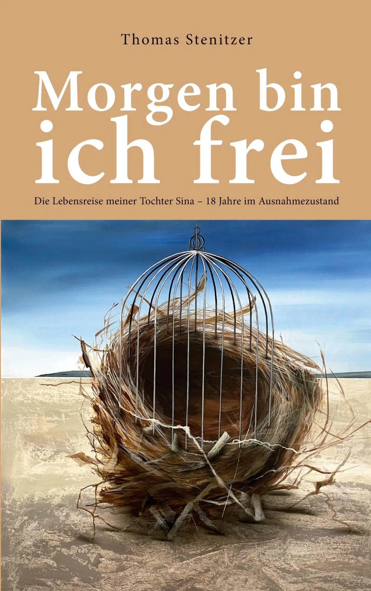 Cover: 9783819228865 | Morgen bin ich frei | Thomas Stenitzer | Taschenbuch | 444 S. | 2025