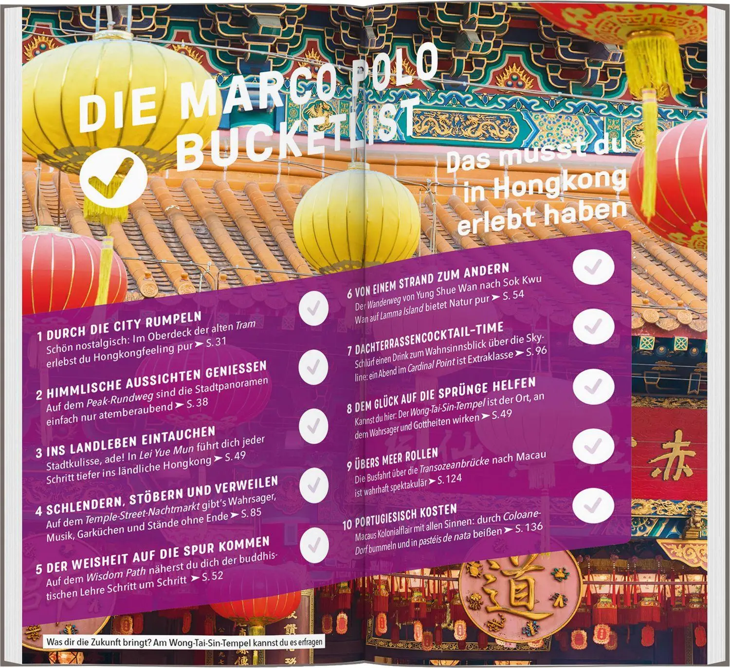 Bild: 9783829748865 | MARCO POLO Reiseführer Hongkong, Macau | Hans Wilm Schütte (u. a.)