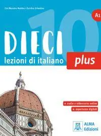 Dieci PLUS A1. Book + audio + video