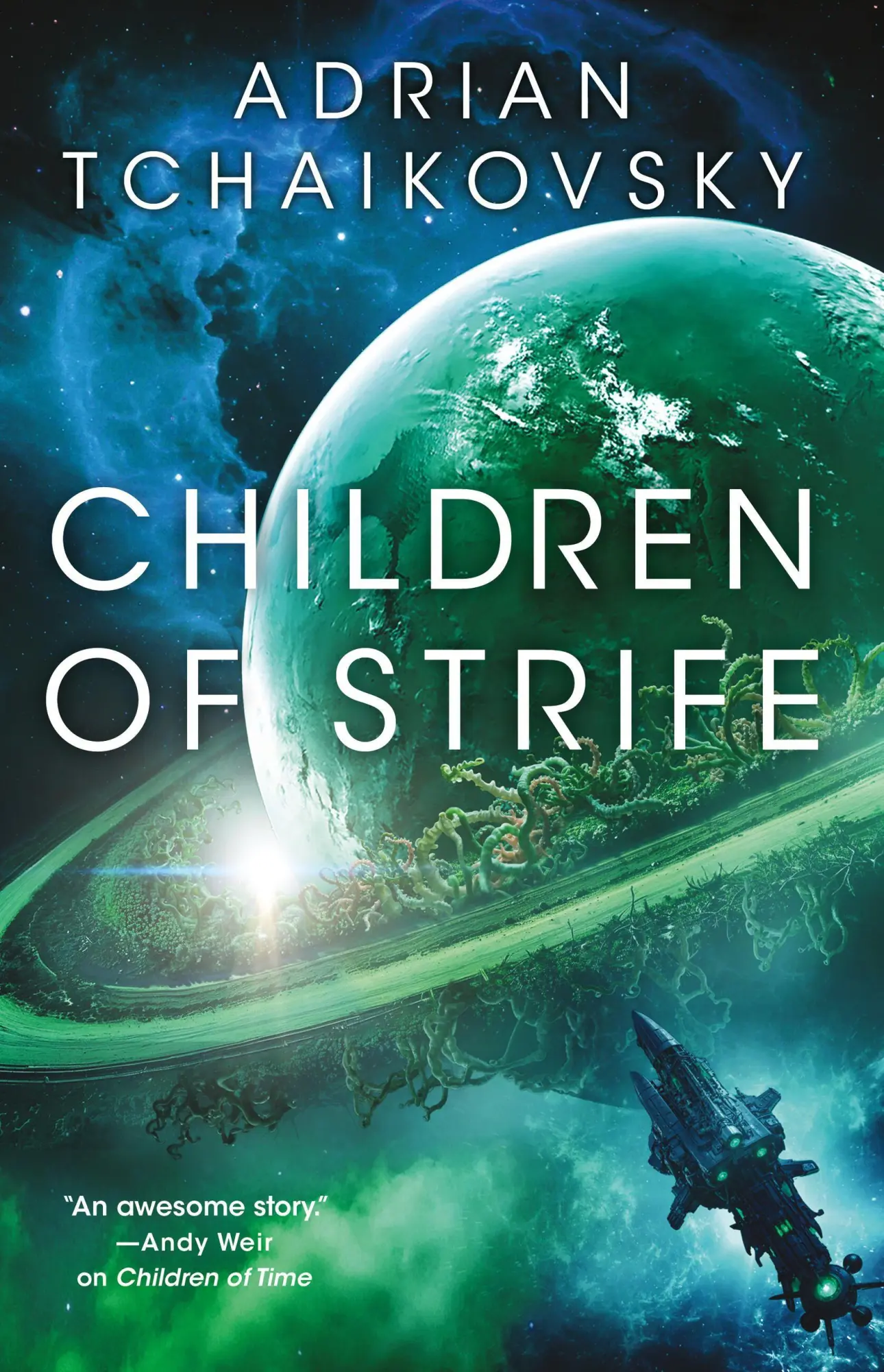 Cover: 9780316598965 | Children of Strife | Adrian Tchaikovsky | Buch | Englisch | 2026