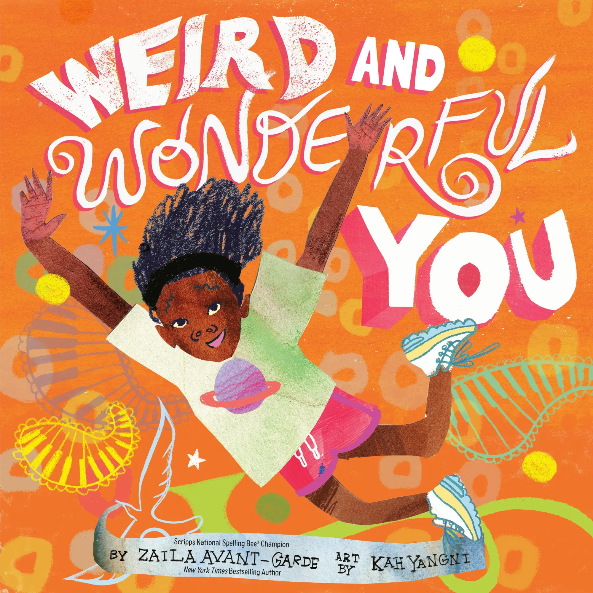 Cover: 9780593568965 | Weird and Wonderful You | Zaila Avant-Garde | Buch | Englisch | 2025