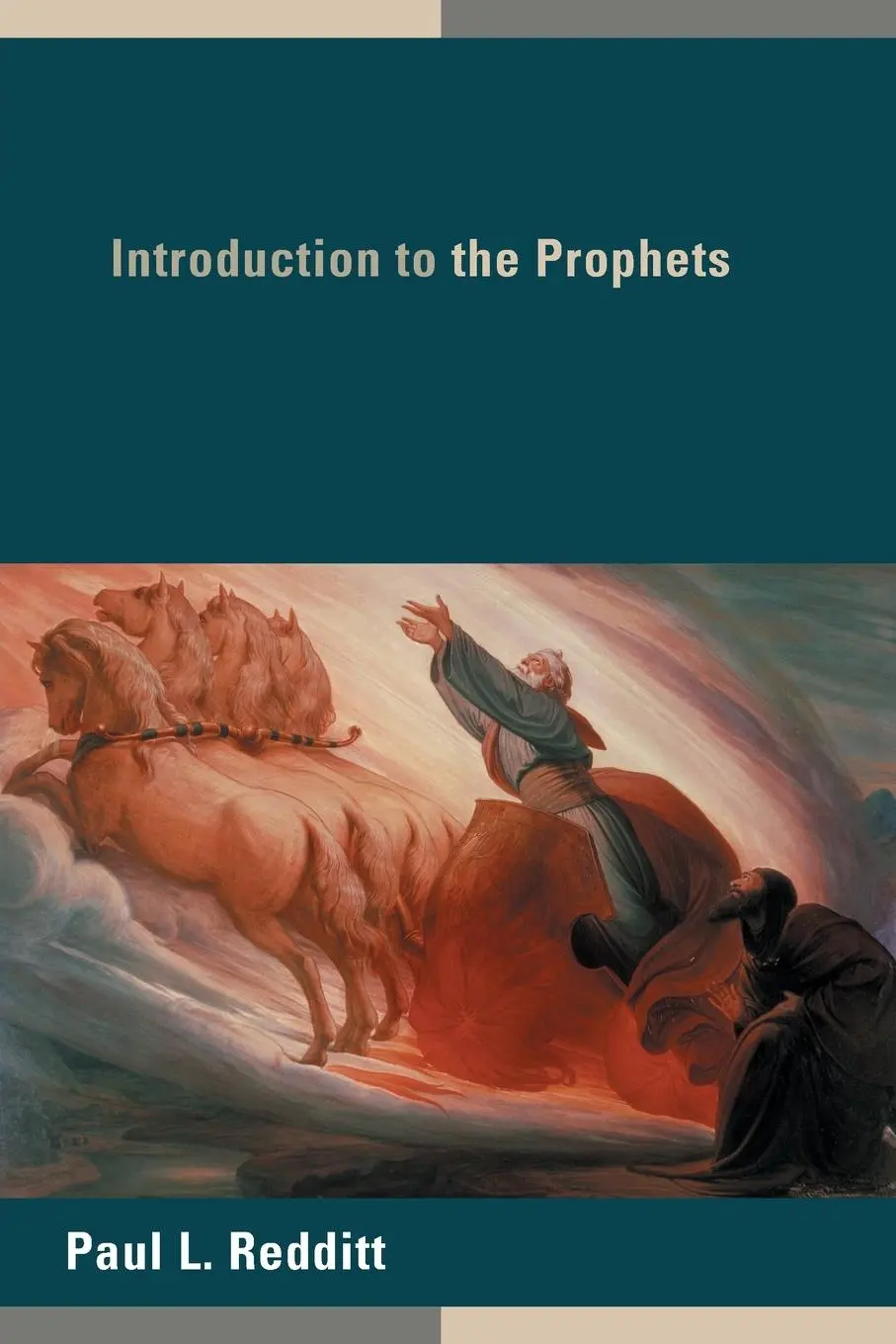 Cover: 9780802828965 | Introduction to the Prophets | Paul L Redditt | Taschenbuch | Englisch