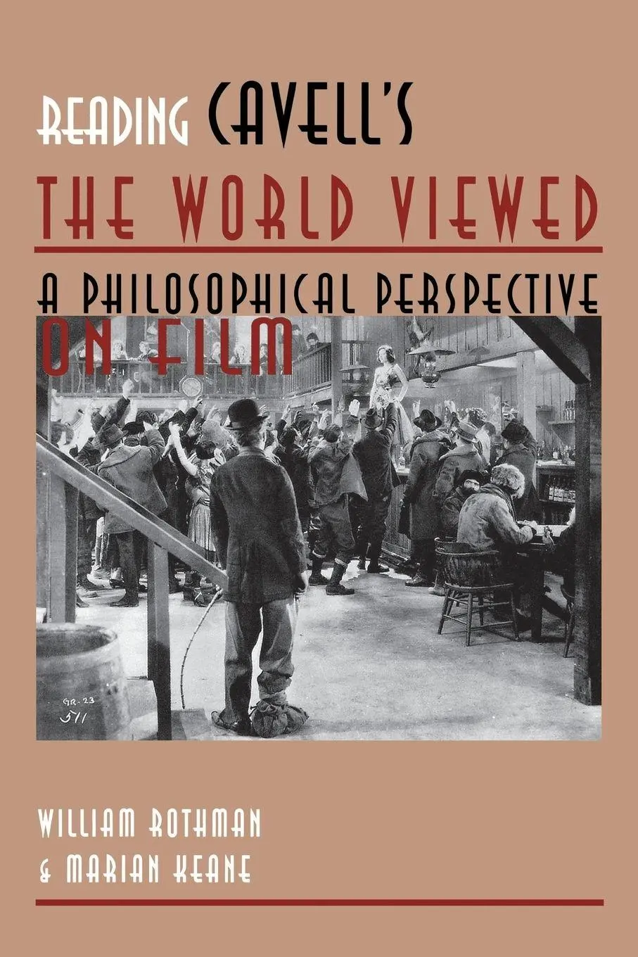 Cover: 9780814328965 | Reading Cavell's the World Viewed | Marian Keane (u. a.) | Taschenbuch