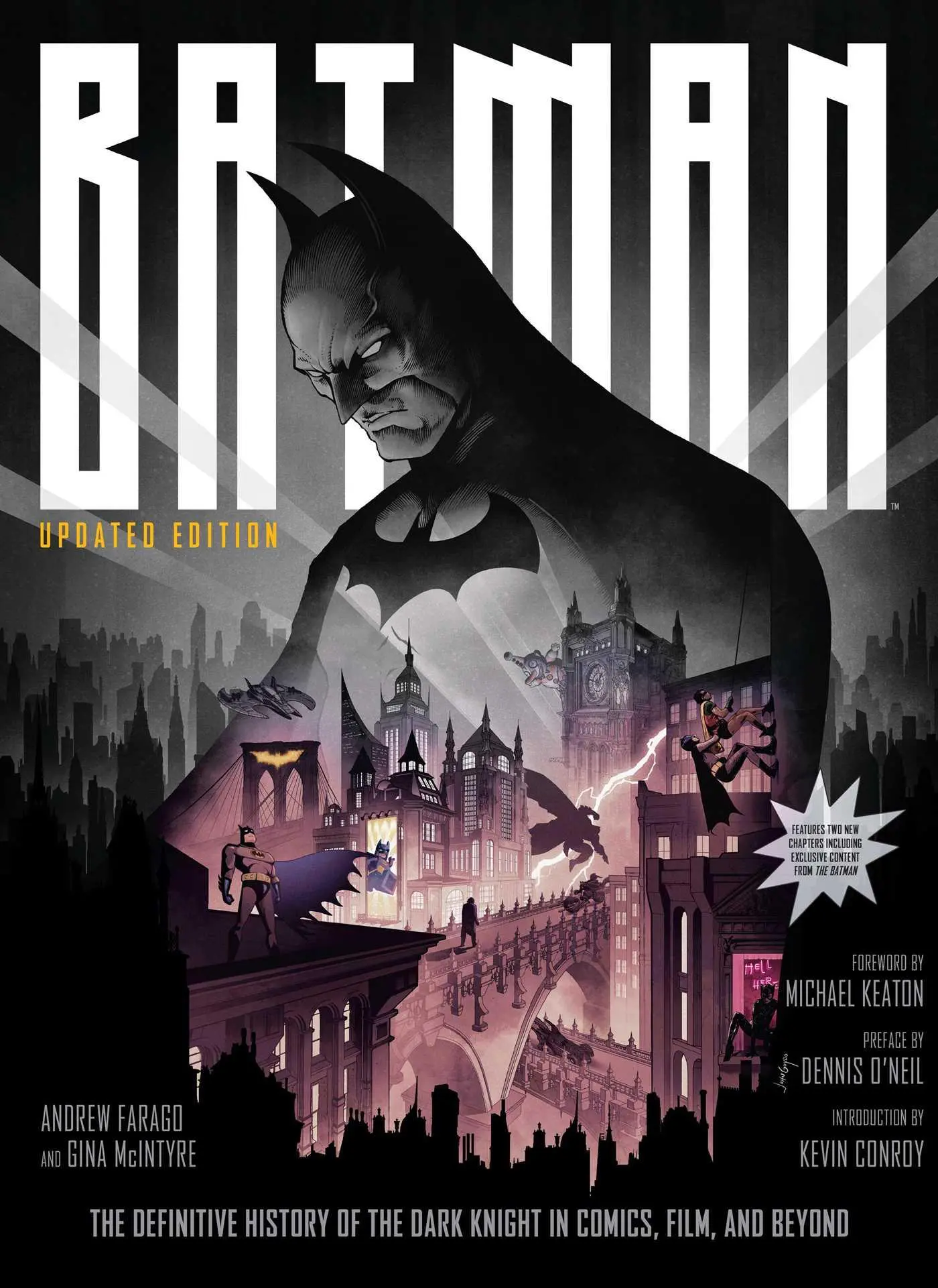 Cover: 9781647228965 | Batman | Andrew Farago (u. a.) | Buch | Gebunden | Englisch | 2022