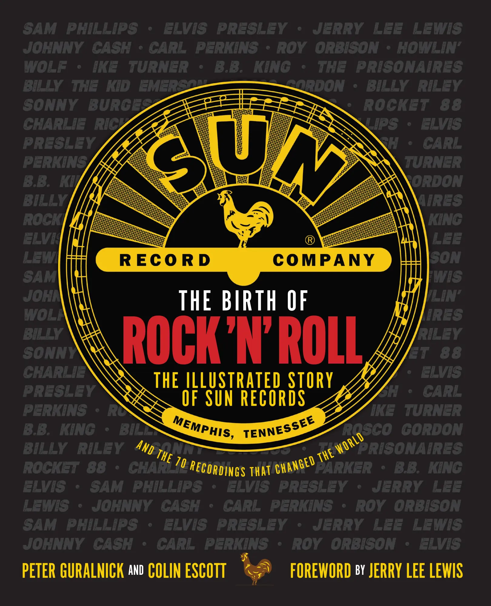 Cover: 9781681888965 | The Birth of Rock 'n' Roll | Peter Guralnick (u. a.) | Buch | Gebunden
