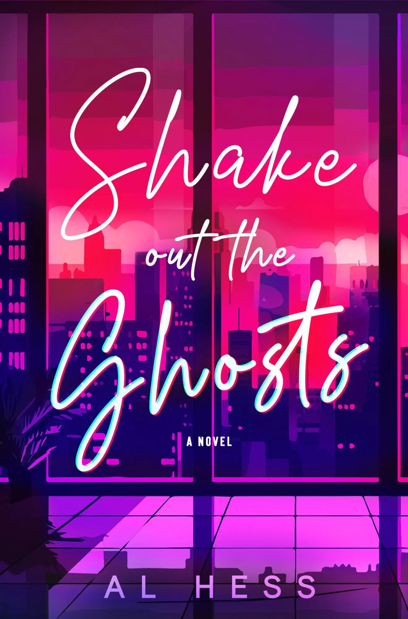 Cover: 9781915998965 | Shake Out the Ghosts | Al Hess | Taschenbuch | Englisch | 2026