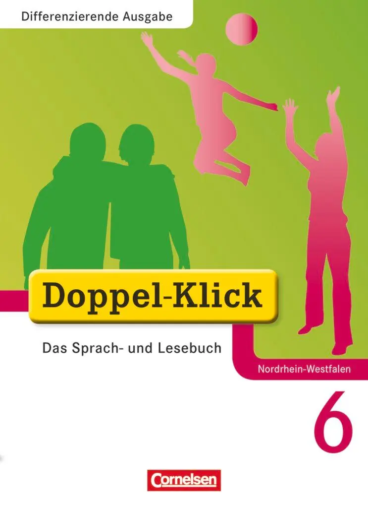 Cover: 9783060618965 | Doppel-Klick - Differenzierende Ausgabe Nordrhein-Westfalen. 6....