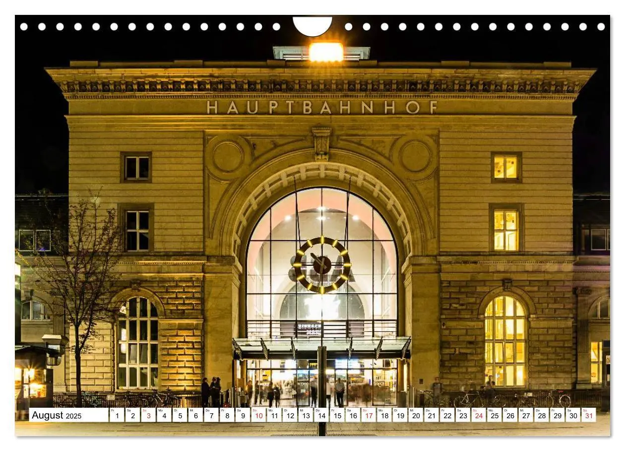 Bild: 9783435618965 | Mannheim bei Nacht - Impressionen aus der Quadratestadt...