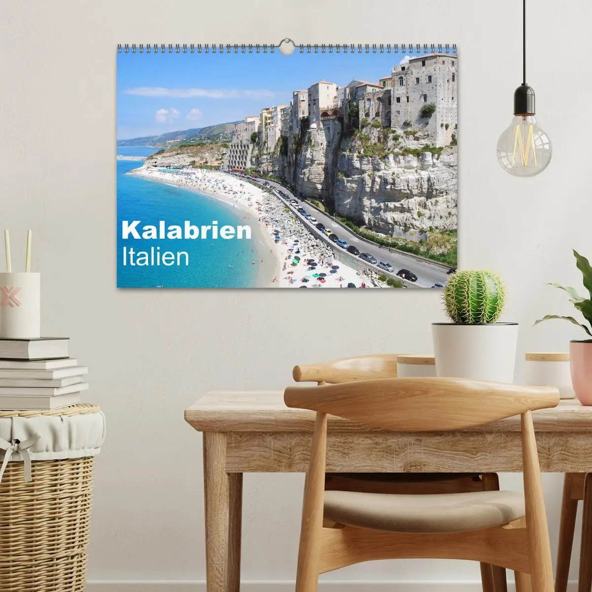 Bild: 9783516038965 | Kalabrien - Italien (Wandkalender 2026 DIN A3 quer), CALVENDO...