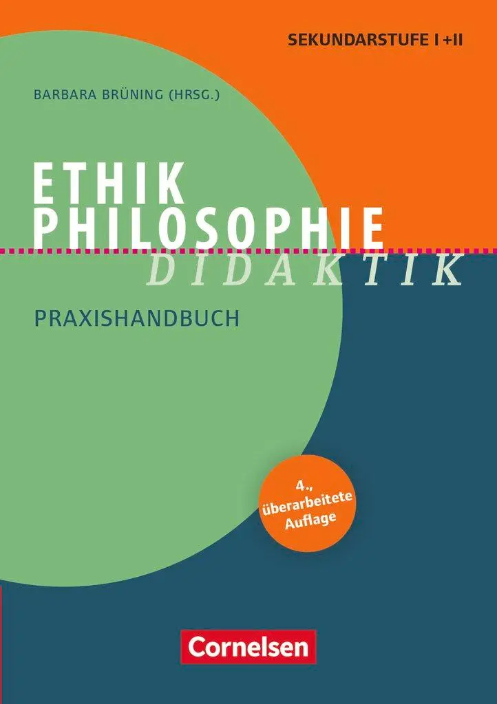 Cover: 9783589168965 | Ethik/Philosophie Didaktik | Barbara Brüning | Taschenbuch | 232 S.
