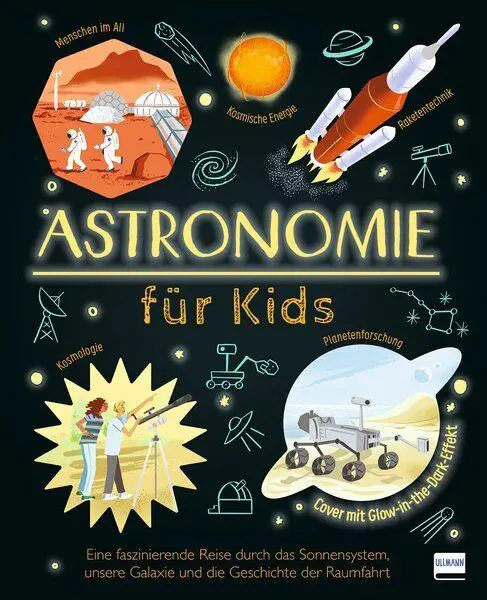 Cover: 9783741528965 | Astronomie für Kids | Giles Sparrow | Buch | 128 S. | Deutsch | 2026