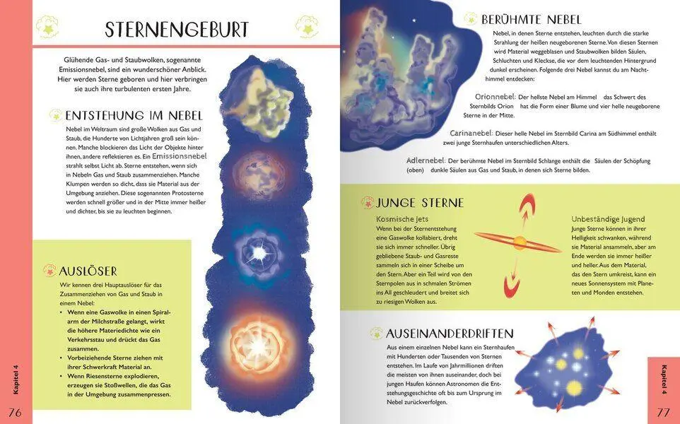 Bild: 9783741528965 | Astronomie für Kids | Giles Sparrow | Buch | 128 S. | Deutsch | 2026
