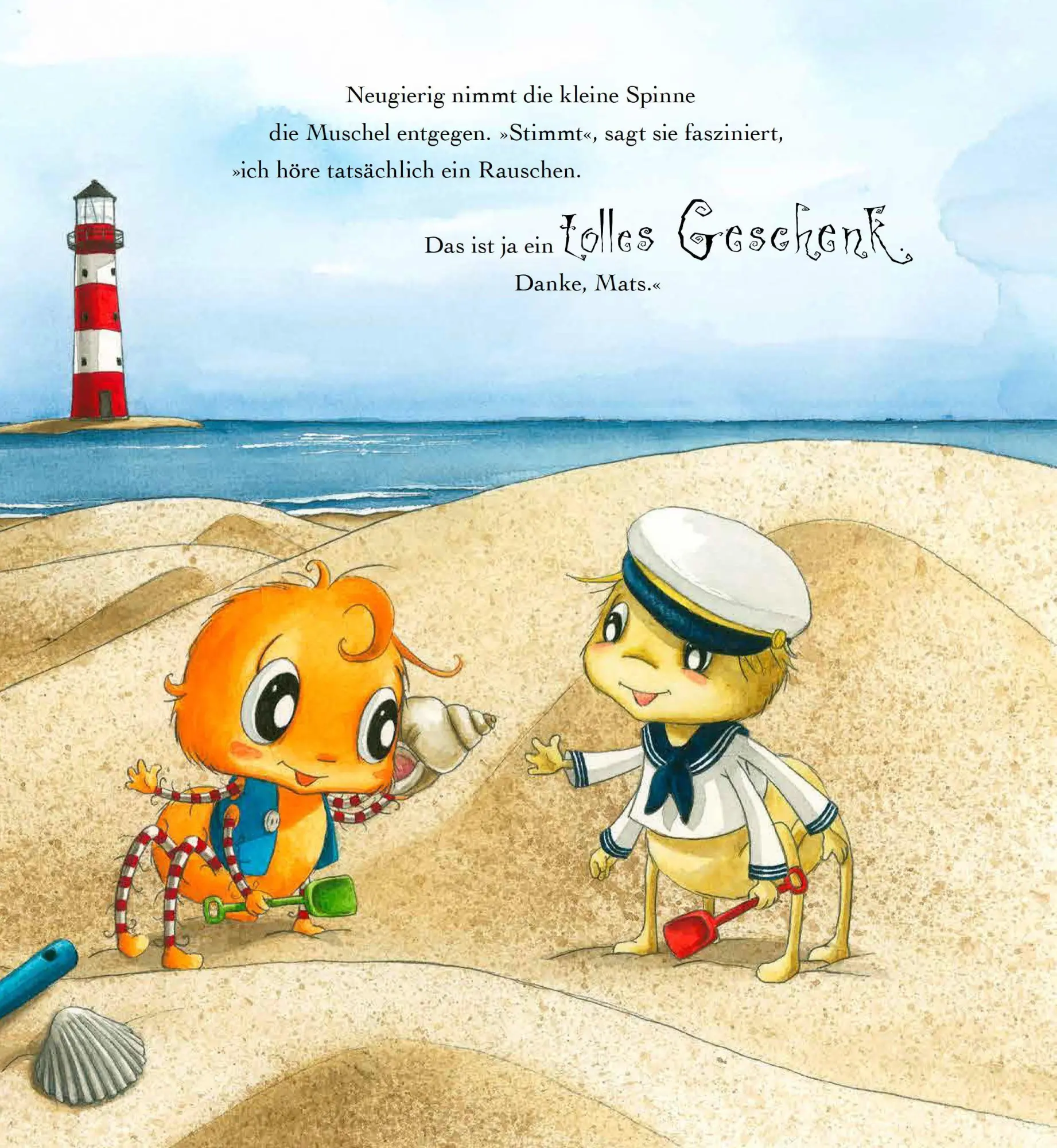 Bild: 9783833908965 | Die kleine Spinne Widerlich - Doppelband | Diana Amft | Buch | 64 S.