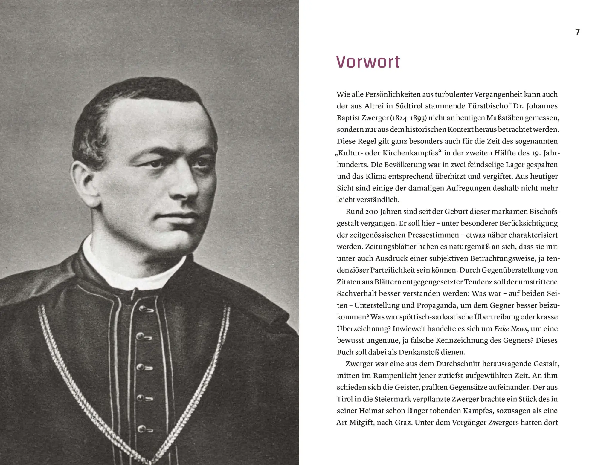 Bild: 9788868398965 | Johannes Baptist Zwerger | Heinrich Abram | Buch | 240 S. | Deutsch