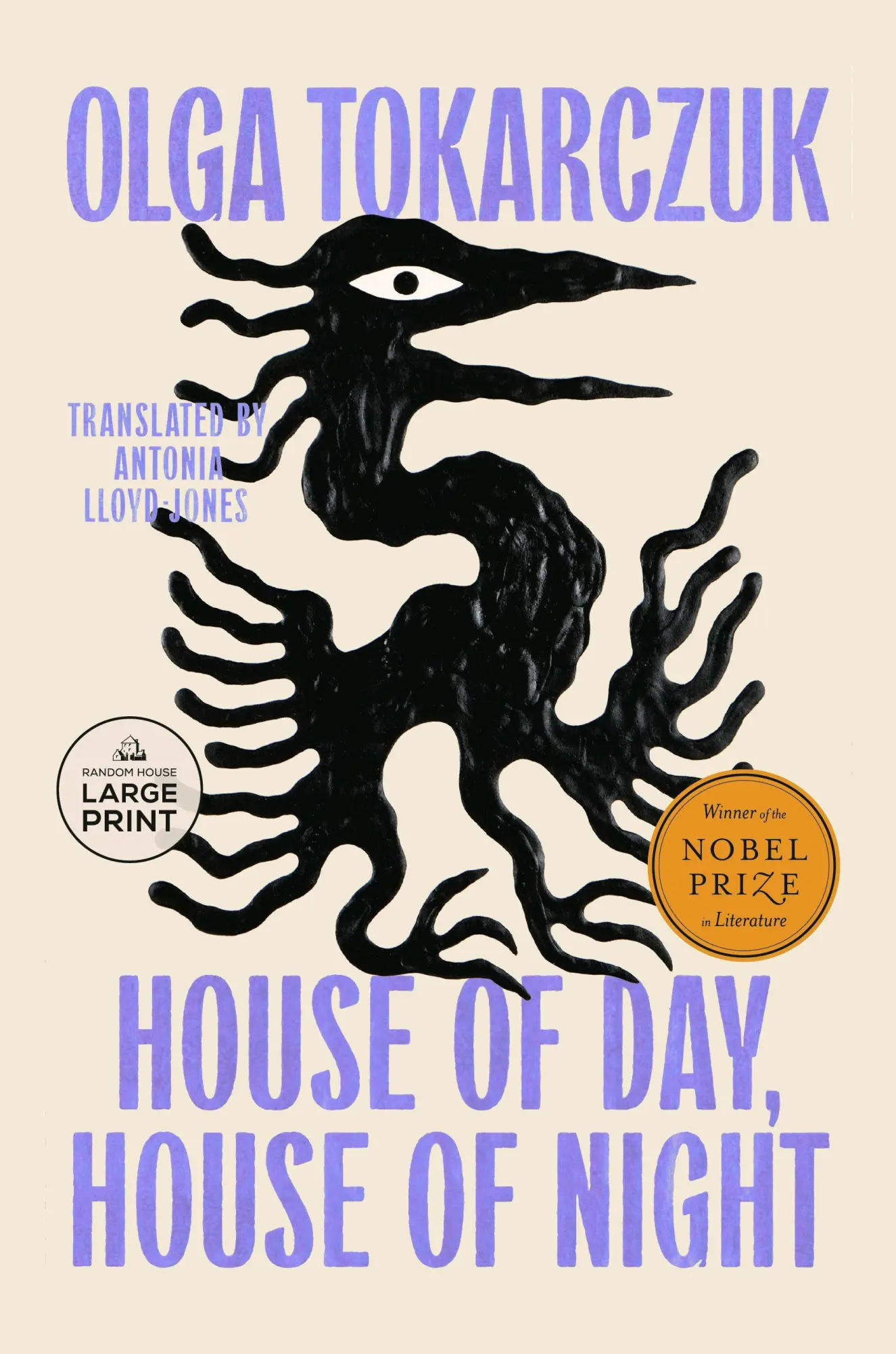Cover: 9798217168965 | House of Day, House of Night | Olga Tokarczuk | Taschenbuch | Englisch