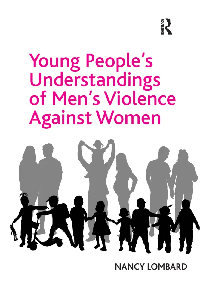 Cover: 9780367599065 | Young People's Understandings of Men's Violence Against Women | Buch