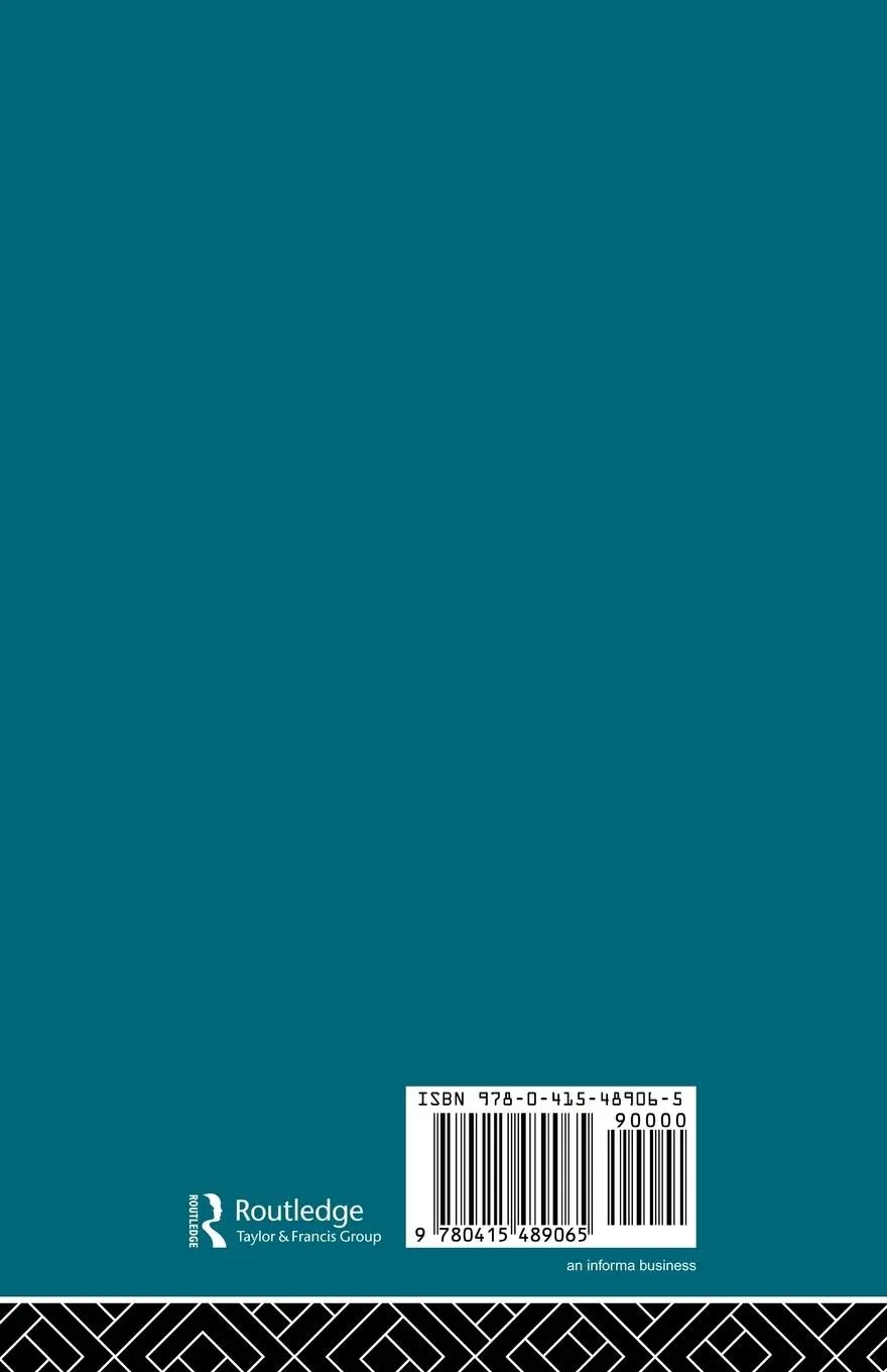 Rückseite: 9780415489065 | Five Ways | St Thomas Aquinas | Kenny | Taschenbuch | Englisch | 2008