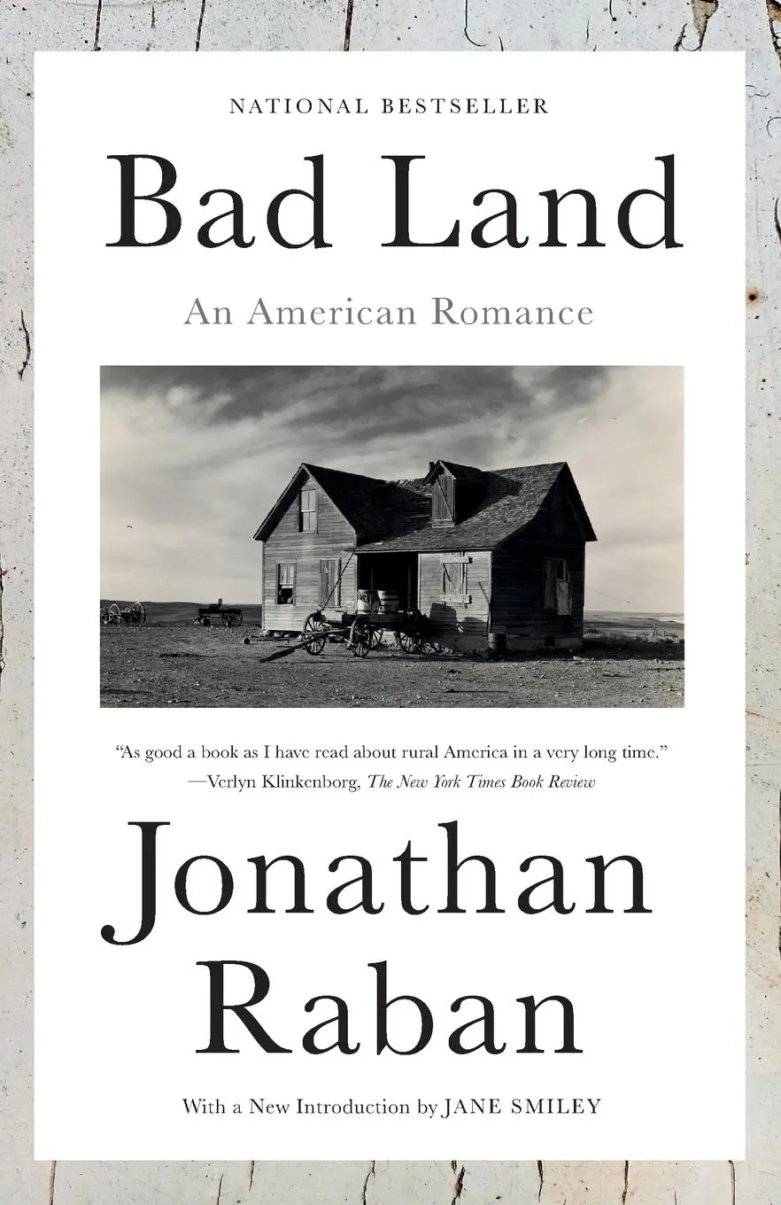 Cover: 9780679759065 | Bad Land | An American Romance | Jonathan Raban | Taschenbuch | 1997