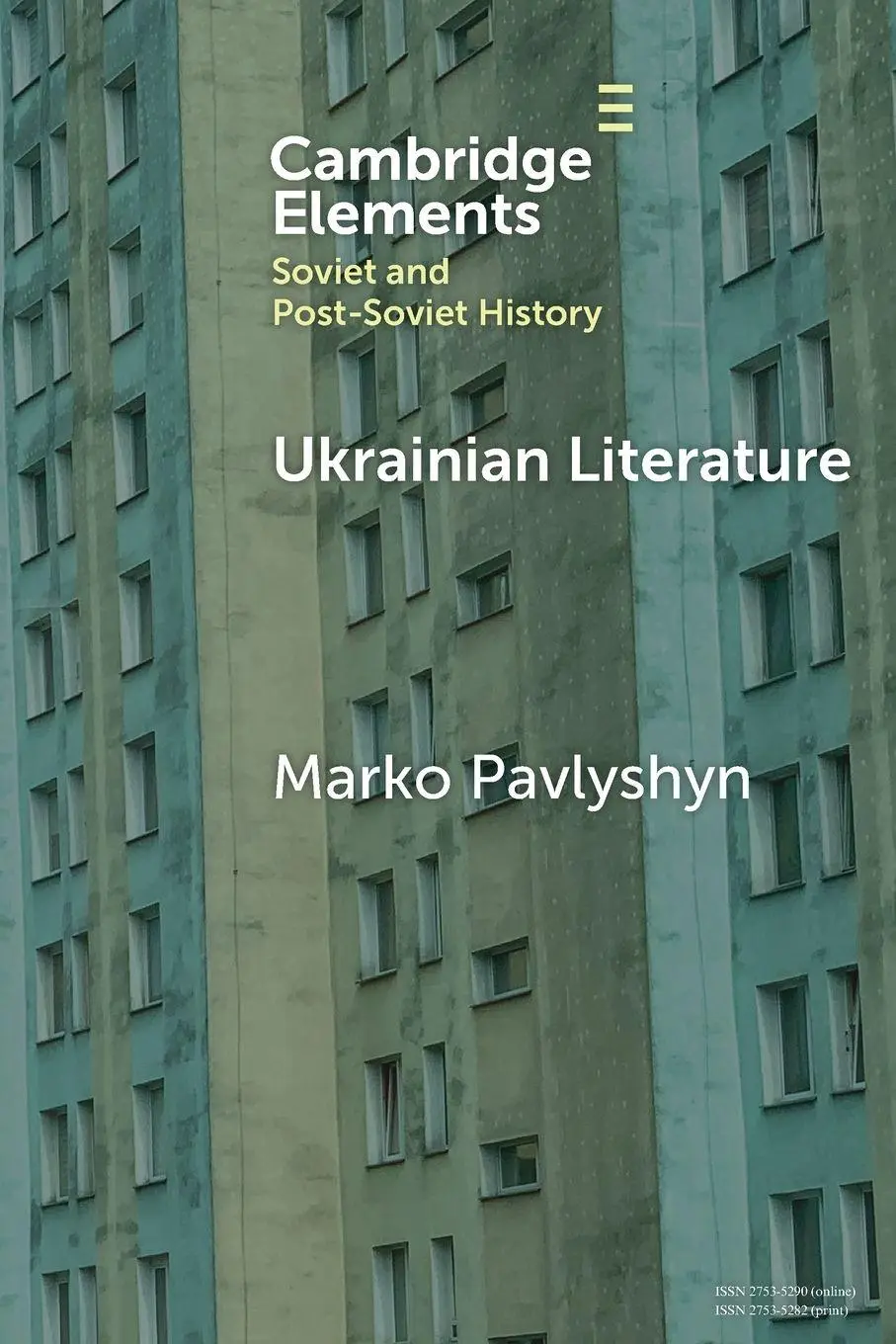 Cover: 9781009559065 | Ukrainian Literature | Marko Pavlyshyn | Taschenbuch | Englisch | 2025