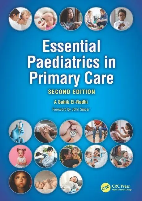 Cover: 9781032609065 | Essential Paediatrics in Primary Care | A Sahib El-Radhi | Taschenbuch