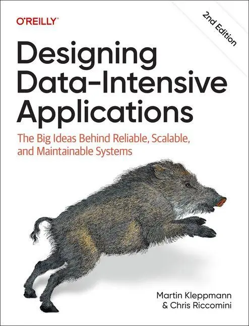 Cover: 9781098119065 | Designing Data-Intensive Applications | Martin Kleppmann (u. a.)