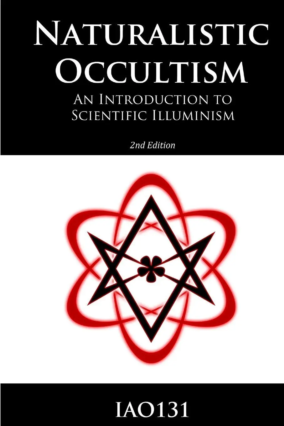 Cover: 9781105589065 | Naturalistic Occultism | An Introduction to Scientific Illuminism
