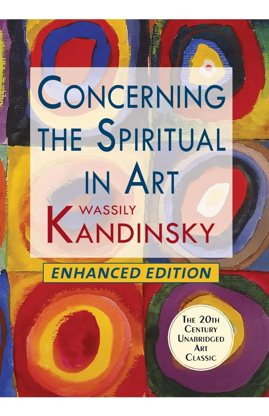 Cover: 9781635619065 | Concerning the Spiritual in Art (Enhanced) | Wassily Kandinsky | Buch