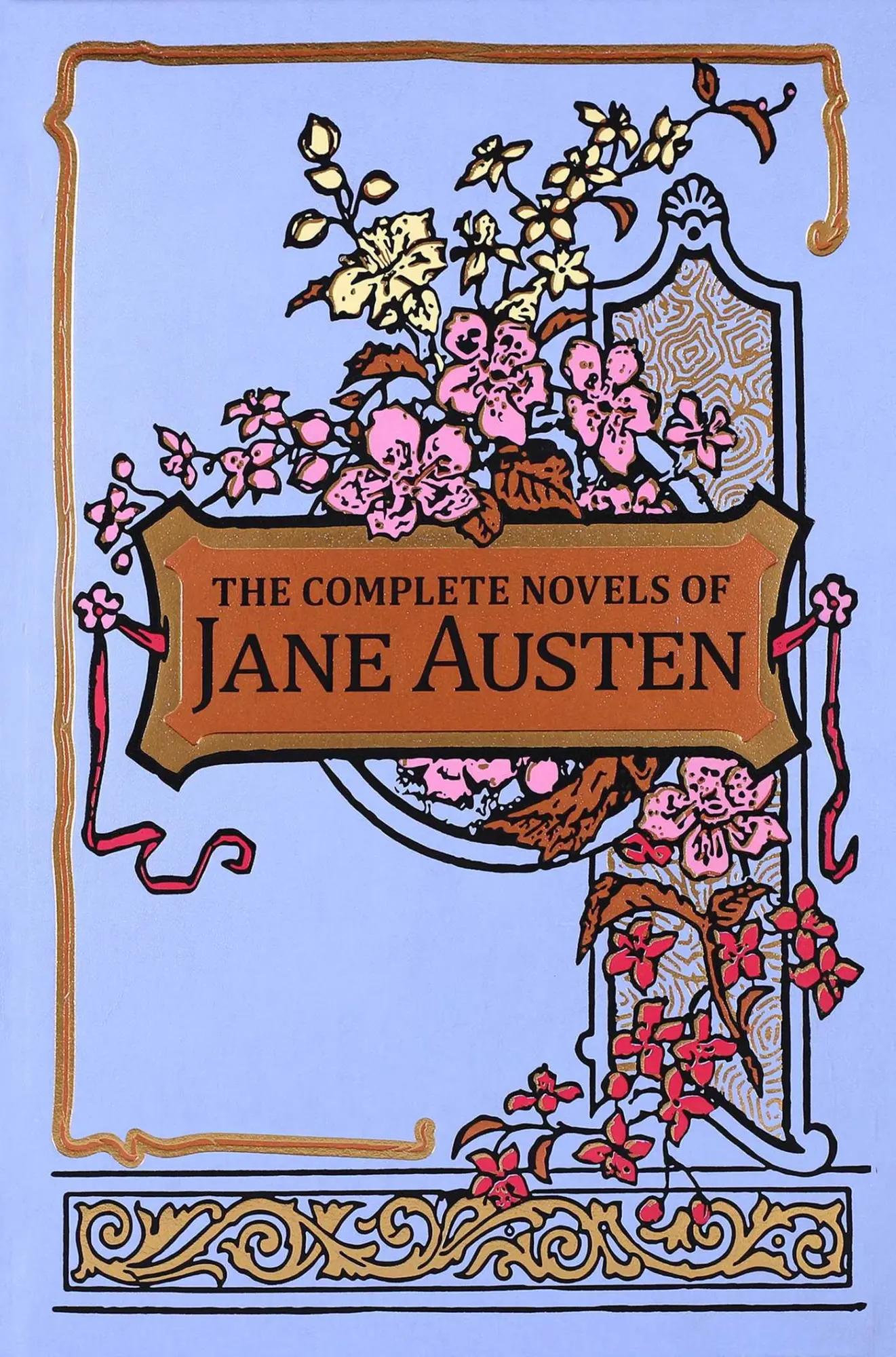 Cover: 9781684129065 | The Complete Novels of Jane Austen | Jane Austen | Buch | XIV | 2019