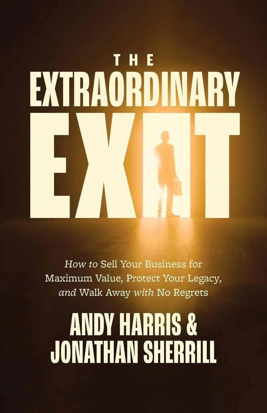 Cover: 9781967509065 | The Extraordinary Exit | Andy Harris (u. a.) | Taschenbuch | Englisch