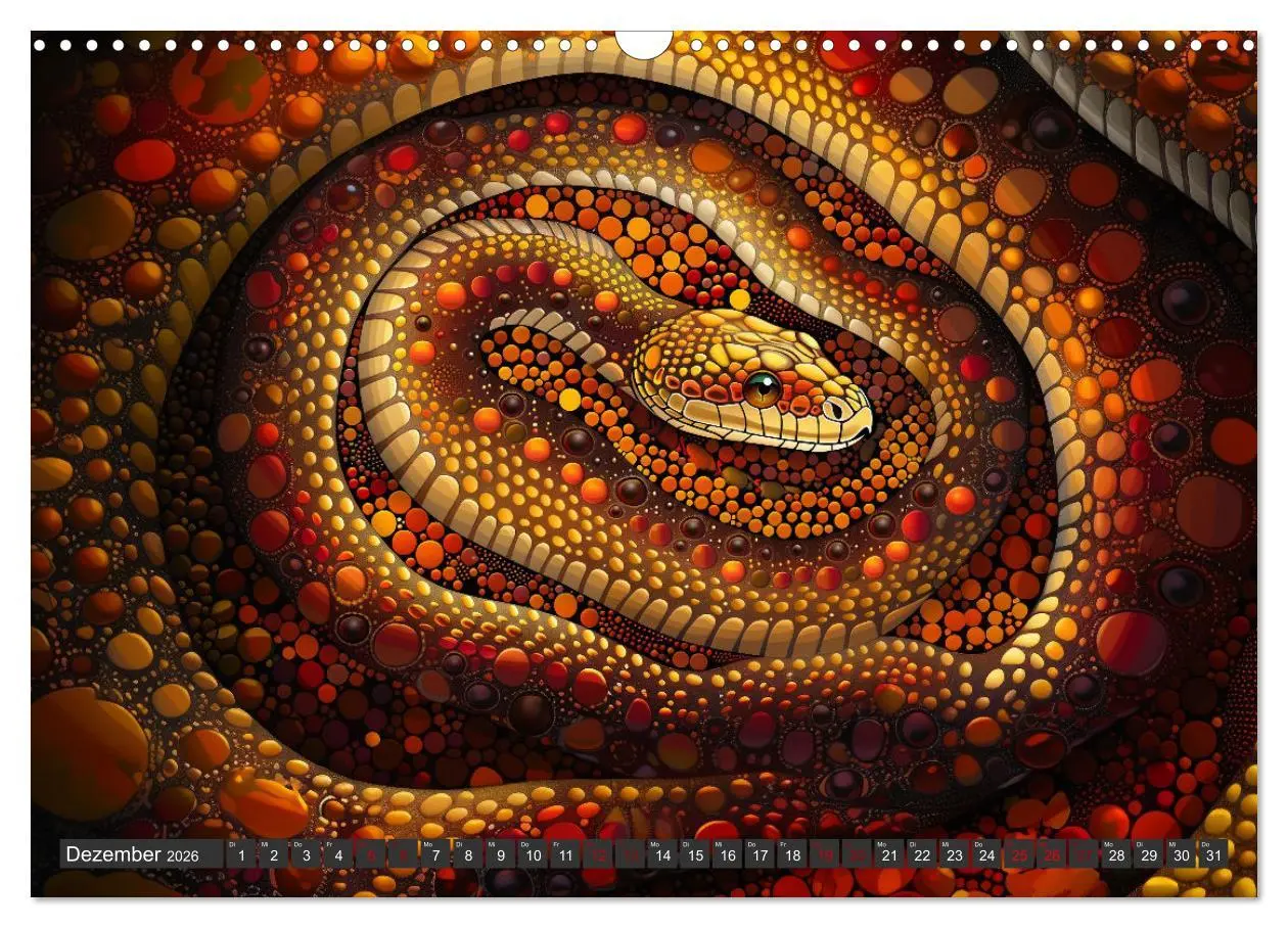 Bild: 9783457389065 | Kunst für das Land und die Ahnen (Wandkalender 2026 DIN A3 quer),...