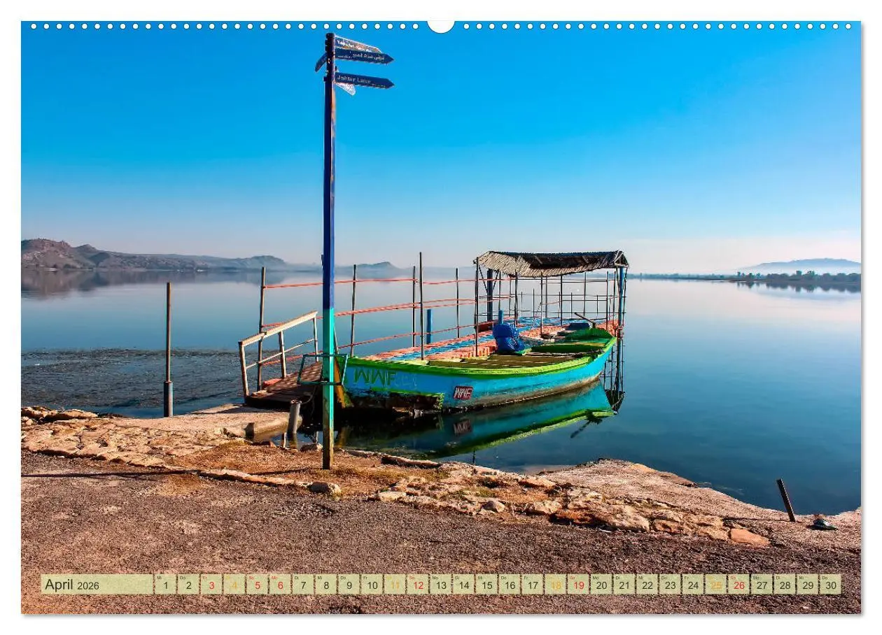 Bild: 9783457769065 | Reise durch Asien - Pakistan (hochwertiger Premium Wandkalender...