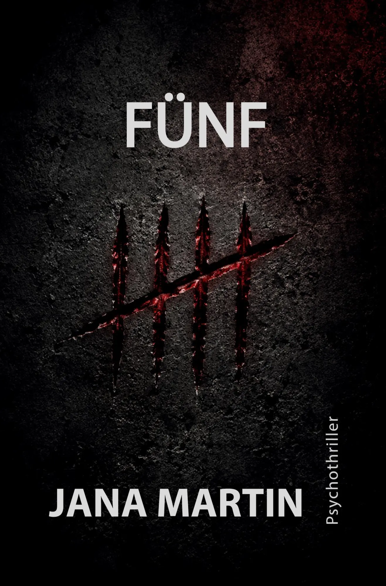 Cover: 9783695679065 | Fünf | Jana Martin | Taschenbuch | 352 S. | Deutsch | 2026